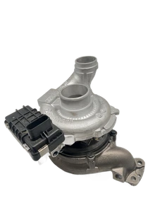 ***ORIGINAL Turbolader Mercedes Orig. GLK 320 350 A6420901580 A6420901386 TOP***