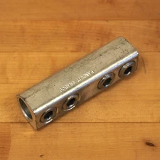 PANDUIT SRA500-3 Aluminum Mechanical Splicer - NEW