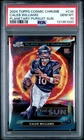 2024 TOPPS COSMIC CHROME PLANETARY PURSUIT SUN #CW CALEB WILLIAMS RC PSA 10