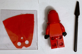 NEW LEGO Star Wars Royal Guard Minifigure sw0040 Sets 6211, 7166, & 7264