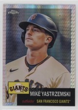 Click to enlarge Mike Yastrzemski
