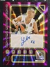 2023-24 Panini EUROLEAGUE YAM MADA Purple Lazer Auto #2/25 No.SS-MAD