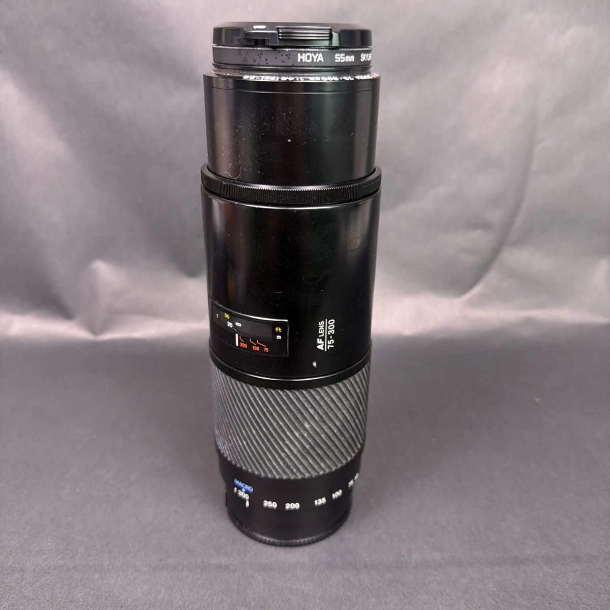 Minolta Zoom 75-300mm Focal Camera Lenses for sale | eBay