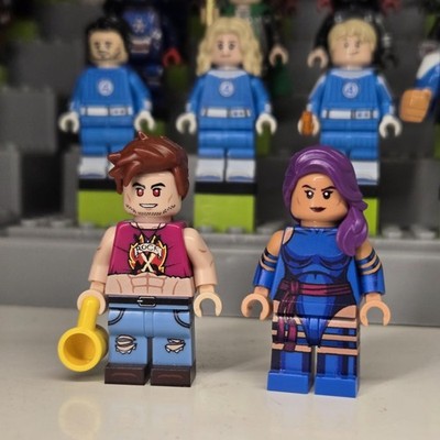 lunder   Gambit 2 pcs