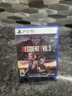 Resident Evil 3 - Sony PlayStation 5