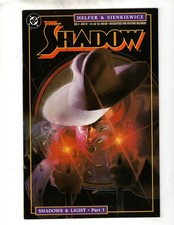 DC Comics The Shadow Volume 3 Book #1 VF