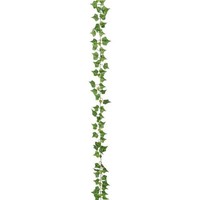 artplants KüNstliche Girlande Efeu Samtar, GrüN, 175Cm