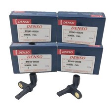 DENSO Set of 4 ABS Wheel Speed Sensor Front+Rear L+R For 2007-2017 Toyota Tundra