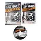 Tony Hawk Underground Sony PlayStation 2 Black Label Complete Tested & Works