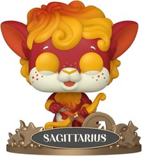 2017 Funko Pop Zodiac Vinyl Figures 8