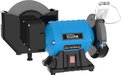 Güde Nass- und Trockenschleifer GNS 150/200-25 250 W  Nass-Trockenschleifer