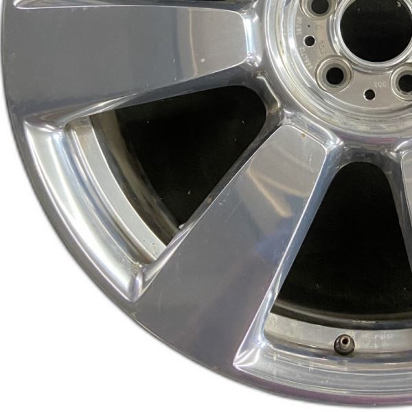 Front Rolls Royce Cullinan Polished OEM Wheel 22” 2020-2024 Original Rim 6884712