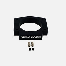 Nitrous Express For 102mm 4 Bolt Ls Nitrous Plate Only