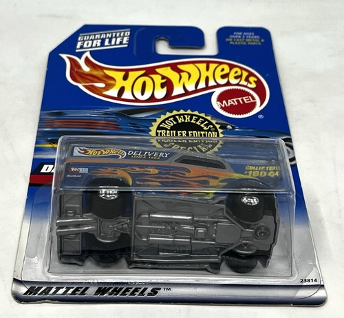 1998 Hot Wheels Dairy Delivery Collector #1004 - Picture 3 of 7