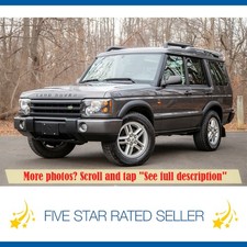2004 Land Rover Discovery SE Only 63k mi Serviced 65+ Pix Loaded WE SHIP