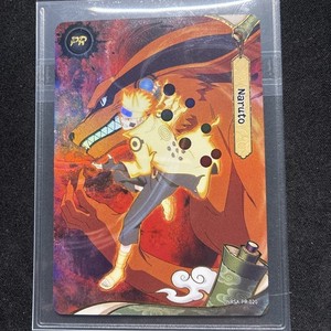 Naruto Psa Magazine Promo | eBay