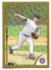 KERRY WOOD 1999 TOPPS STRIKEOUT KINGS CARD NM-MT CONDITION