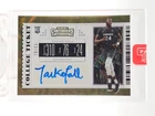TACKO FALL 2019-20 CONTENDERS DRAFT PICKS CRACKED ICE /23 ROOKIE AUTO Q4846