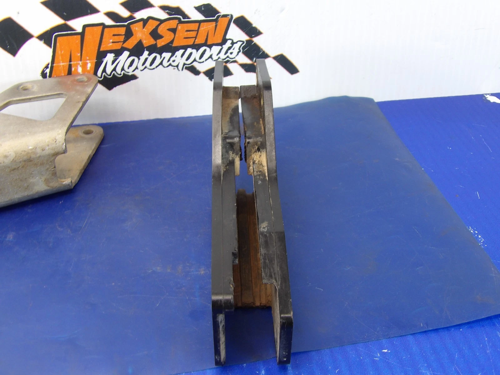 🏁 Rear Chain Guide Support Slider – Fits 2002 Yamaha YZ125