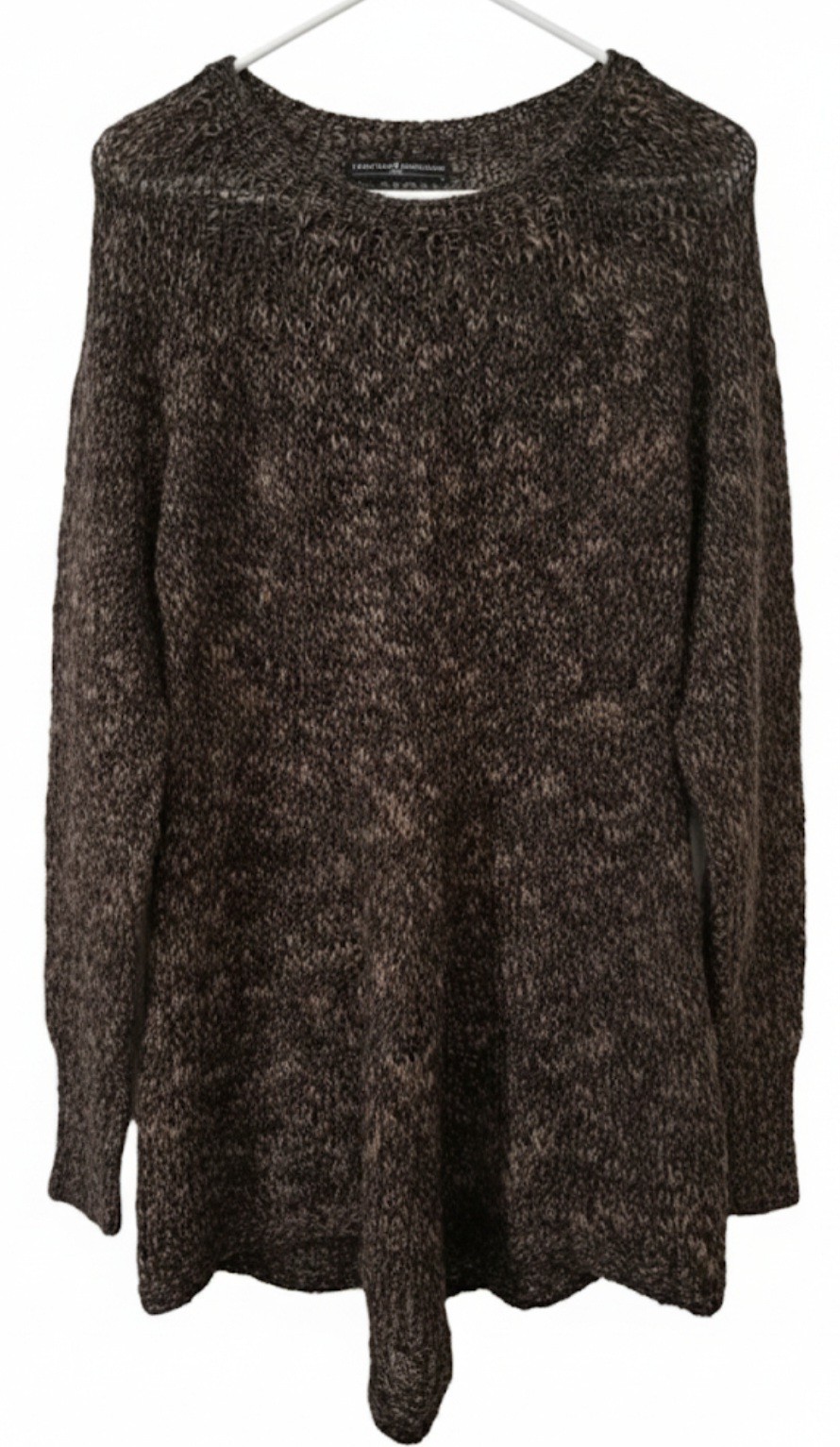 Peruvian Connection Womens Medium 100% Alpaca Swe… - image 1