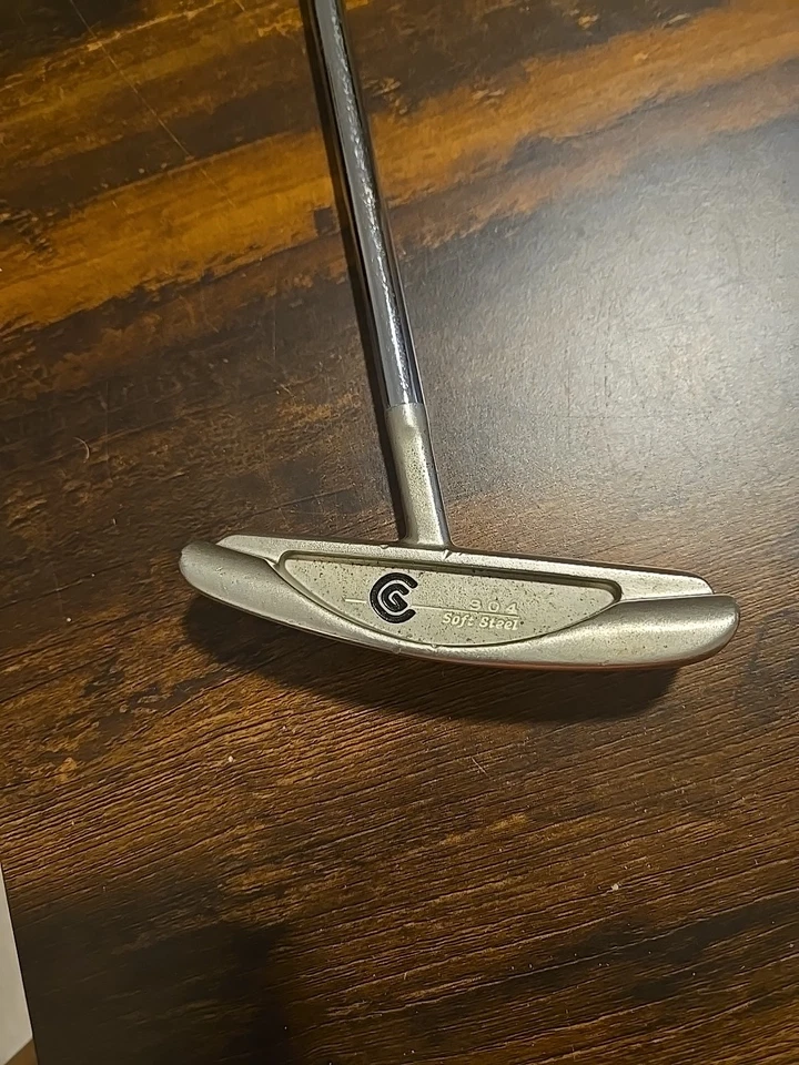 Cleveland Golf Classics VIII Putter 304 Soft Steel Right Handed 35in. - Image 4 of 4