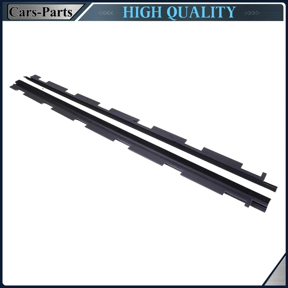 New 1AWSK00154 Wiper Sealing Strip Kit For Cadillac Escalade 1999 1AWSK00154 US - Image 4 of 4