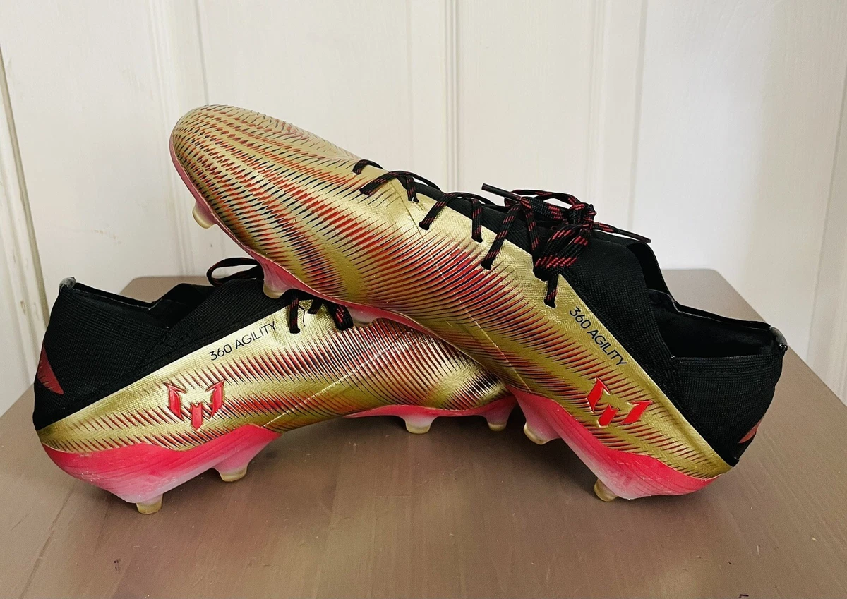 Messi limited shop edition boots
