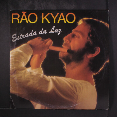 RAO KYAO: estrada da luz VERTIGO 12'' LP 33 RPM