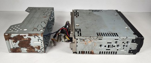 Sony CDX-R3000 CD AM FM Auto Receiver im Armaturenbrett muss funktionieren - Bild 8 von 12