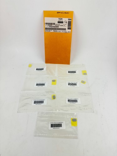 Motorola Solutions PMDN4029AR Tuning Hole Stickers BIG *LOT OF 7*