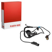 Herth+Buss ABS Sensor Raddrehzahl FüR Mitsubishi ASX Outlander 2 Hinten Rechts