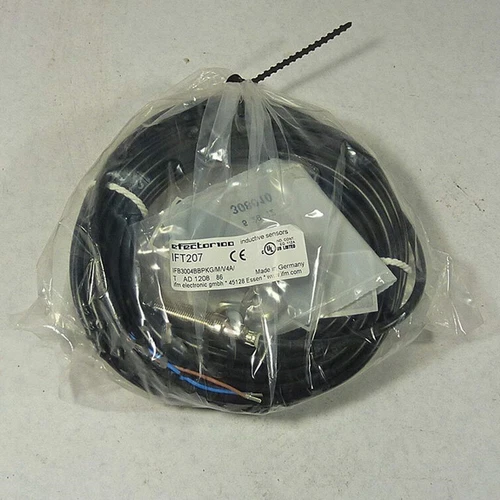 1PC New IFM IFT207 Proximity Switch IFT207 Free Shipping / - Picture 1 of 1
