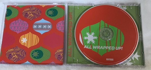 All Wrapped Up Various by Various Artists CD Demi Lovato Jonas Brothers Miley - Picture 4 of 4