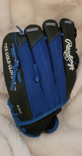 Rawlings Baseballhandschuh blau Josh Donaldson PM11BRJD 11" Rechtshänder Jugend - Bild 5 von 5