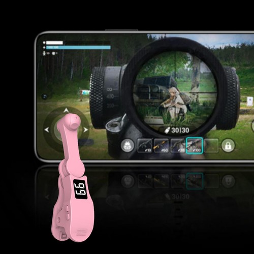 Auto Screen Clicker Clic Téléphone Portable Écran Tapper Simulé Doigt Clicking - Photo 10 sur 14