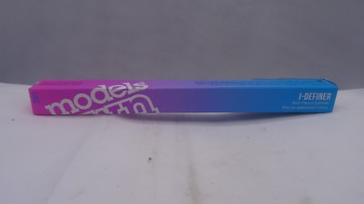 MODELS OWN I-DEFINER KOHL PENCIL EYELINER PRECISE WATERPROOF - 14 Cobalt Sky