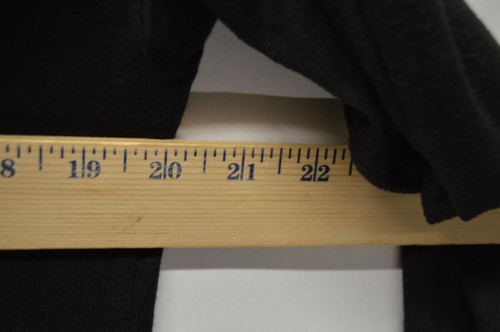 Nightmare Before Christmas Sleep Shirt M Black Purple Jack Skellington Burton - Picture 11 of 13