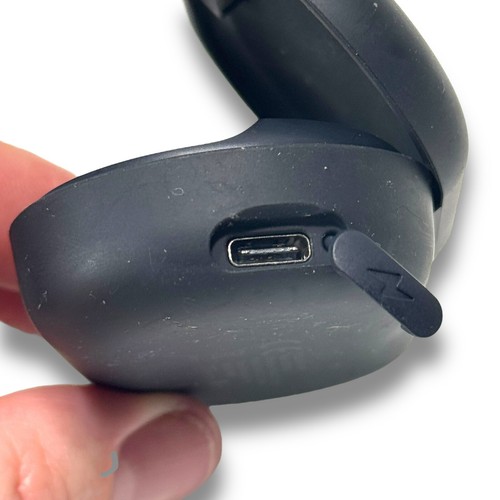 Auriculares inalámbricos IFROGZ Airtime Premier Bluetooth probados con estuche y USB - Imagen 3 de 11