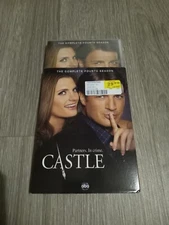 Castle: Season 4 - Nathan Fillion|Stana Katic|Jon Huertas|Seamus Dever|Tamal...