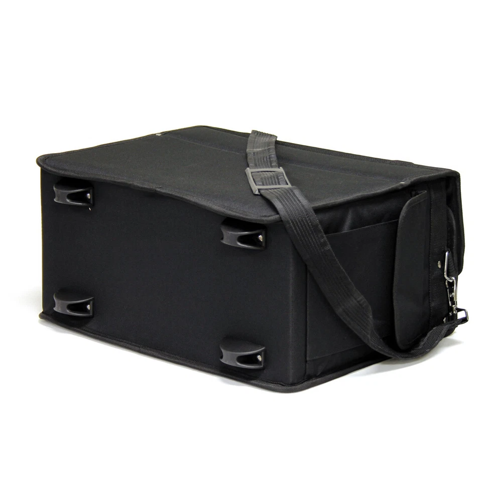 gran abogado vendedor catálogo muestra información archivo organizador estuche de almacenamiento Foto 3 de 4