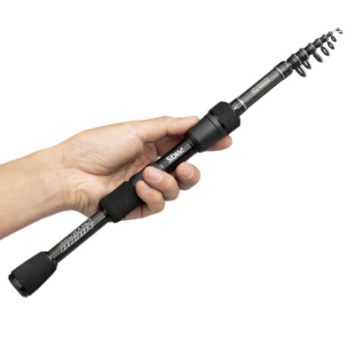 PROX MICRO SALT SE Telescopic Salt Lure Rod variations | eBay