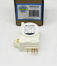 WR9X520 for GE Refrigerator Defrost Timer Clock Control AP2061721 PS310930