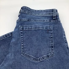 The Perfect Jean NYC Mens Slim Fit Denim Jeans Size 32 x 28 (Actual 32 x 26.5)