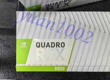 1PCS NEW NVIDIA RTX8000 48G GDDR6 Rendering d...
