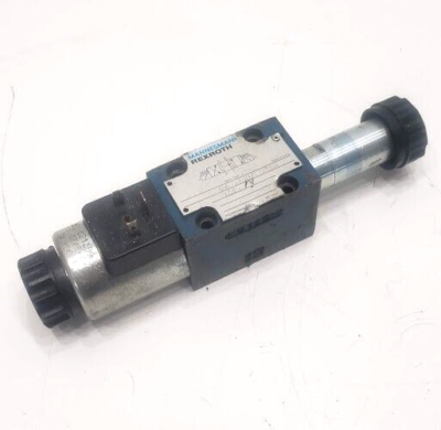 Rexroth Directional Solenoid Control Valve 4WE6J60/EG24N