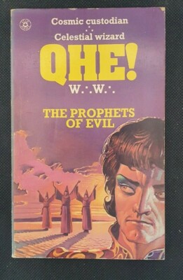 QHE! The Prophets of Evil by W.''.W.''. 1976 Vintage | FREE POST