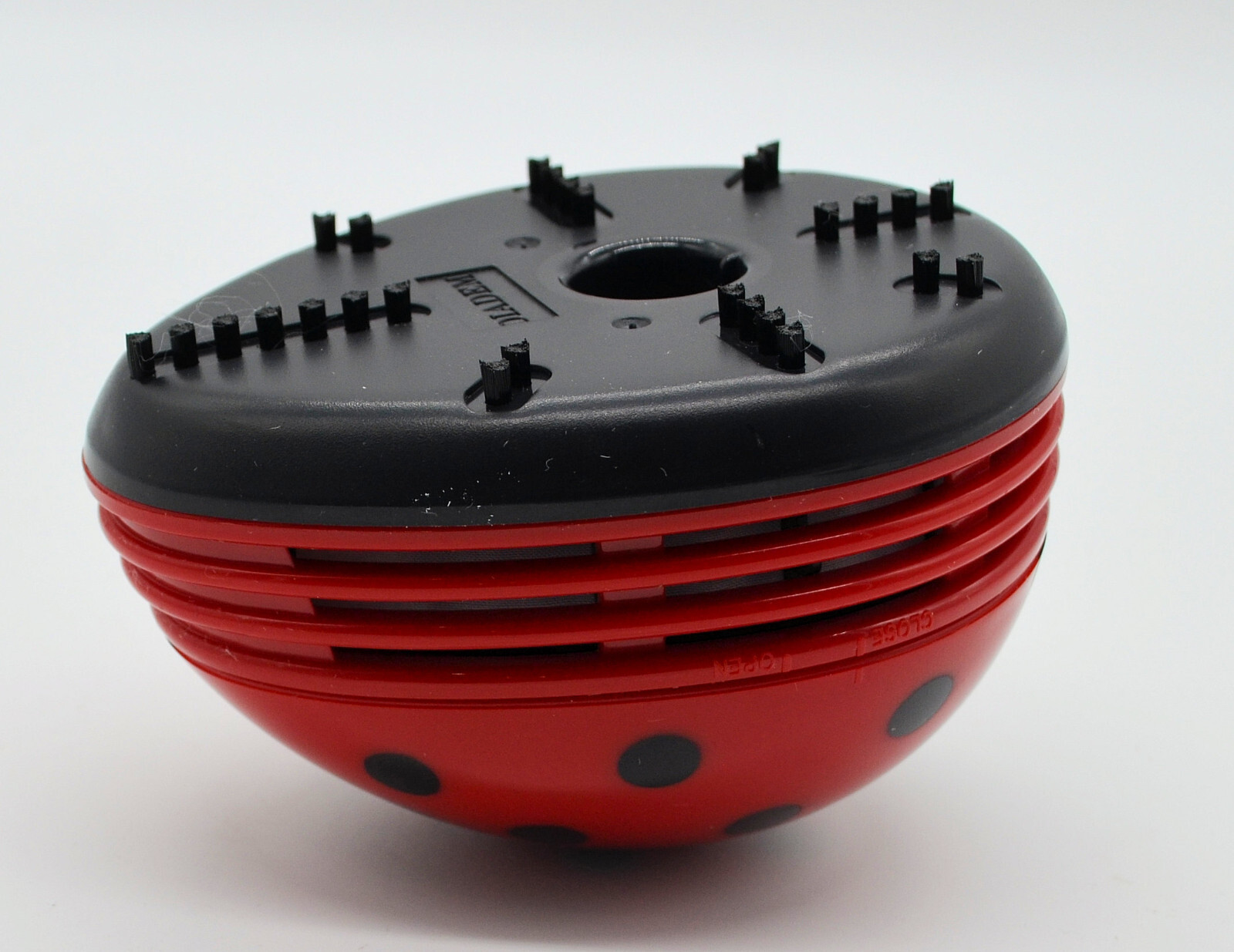 Starfrit Table Cleaner Ladybug Crumb Vacuum 806030040000 4” Tall 3