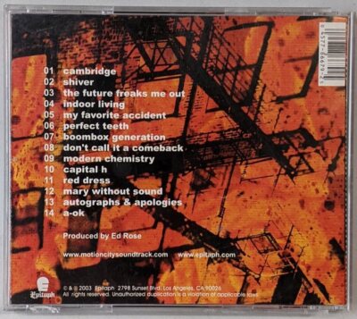 motion city soundtrack red dress Motion City Soundtrack I Am The Movie | Releases