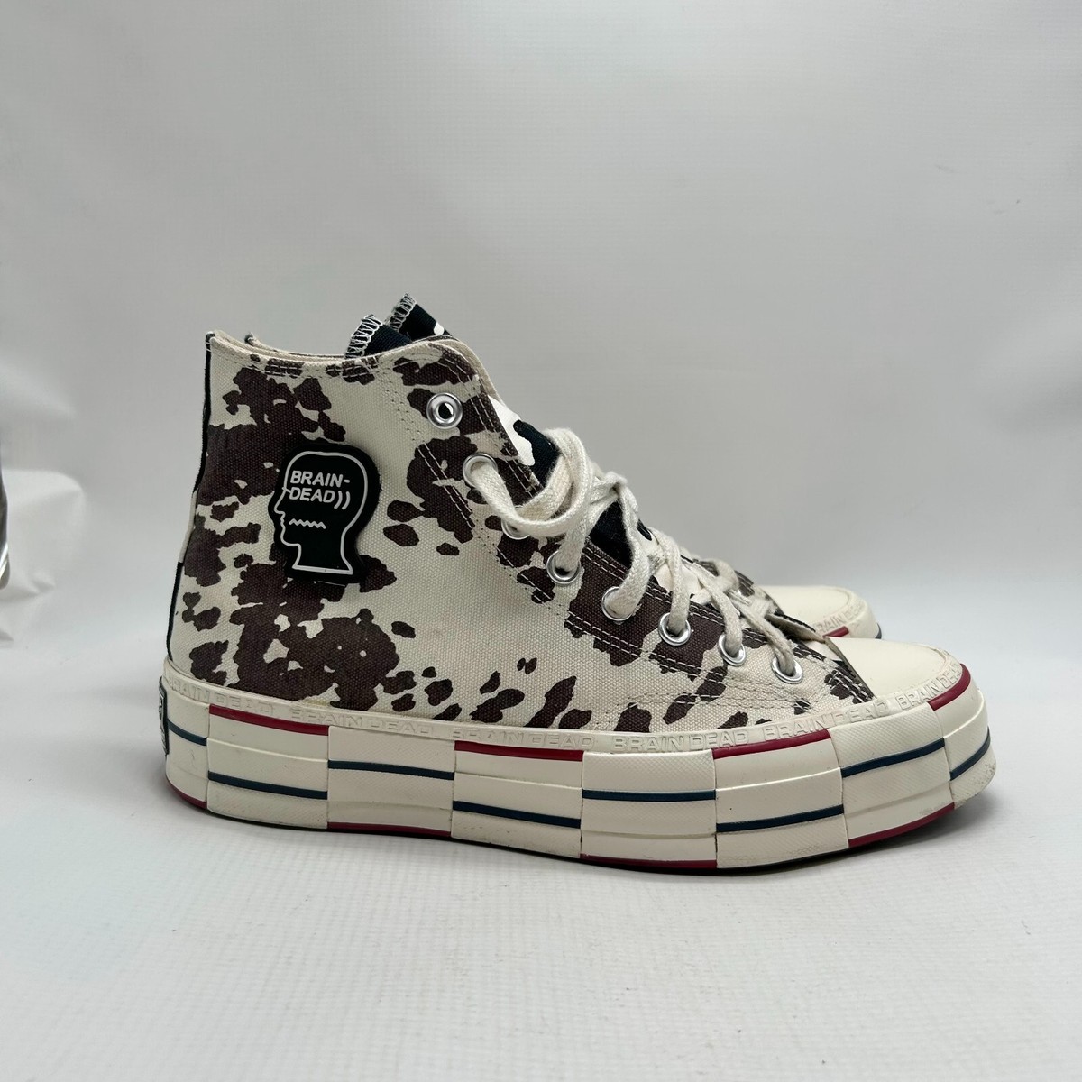 Converse Chuck 70 Brain Dead Unisex Size M7.5/W9.5 US
