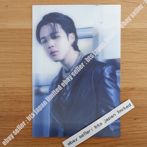 BTS Proof Collector’s Edition Photocard 3D card JIN SUGA JIMIN V JUNGKOOK - 第 18/25 張圖片